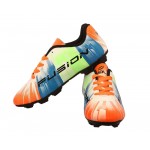 HDL Football Shoes Fusion White